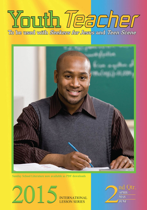 Cover image for book Youth Teacher