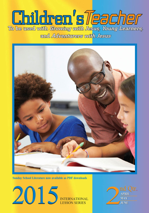 Cover image for book Children’s Teacher