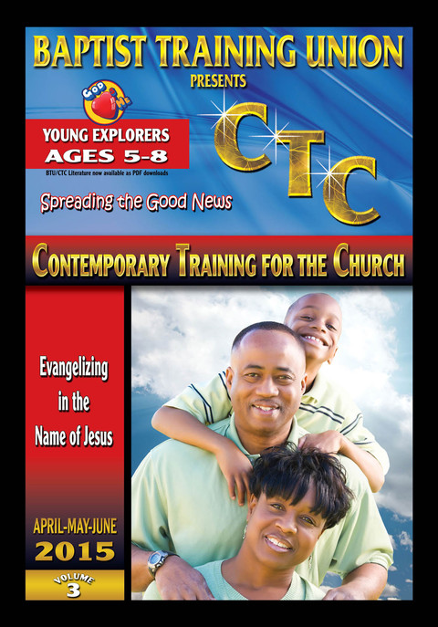 Cover image for book Young Explorers