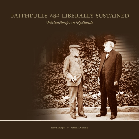 Cover image for book Faithfully and Liberally Sustained