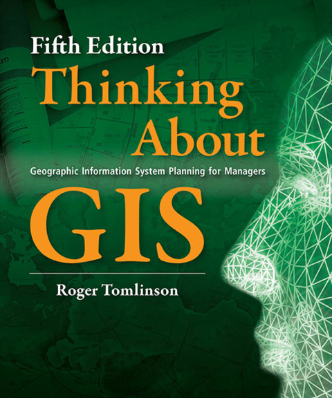 Cover image for book Thinking About GIS