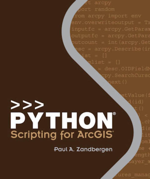 Python Scripting for ArcGIS 