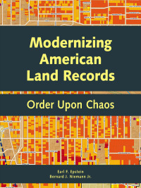 Cover image: Modernizing American Land Records 1st edition 9781589483040