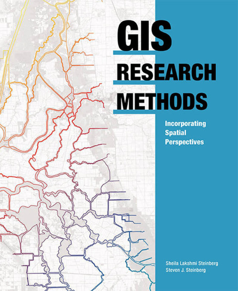 Cover image for book GIS Research Methods