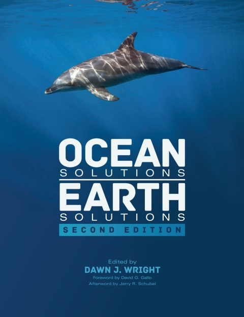 Cover image for book Ocean Solutions, Earth Solutions