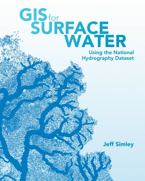 Cover image for book GIS for Surface Water