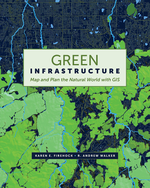 Cover image for book Green Infrastructure