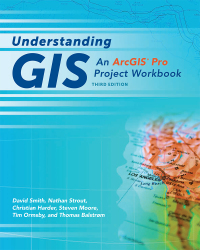 Titelbild: Understanding GIS: An ArcGIS® Pro Project Workbook 3rd edition 9781589484832
