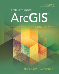 Titelbild: Getting to Know ArcGIS Desktop 5th edition 9781589485105