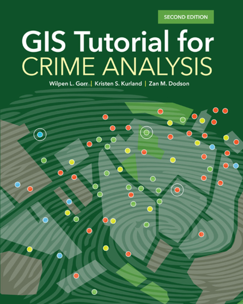 Cover image for book GIS Tutorial for Crime Analysis
