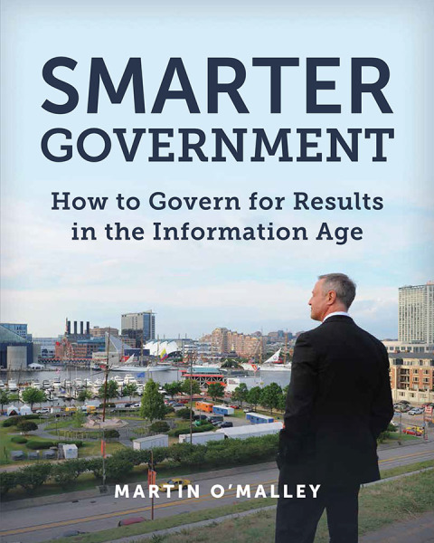 Cover image for book Smarter Government