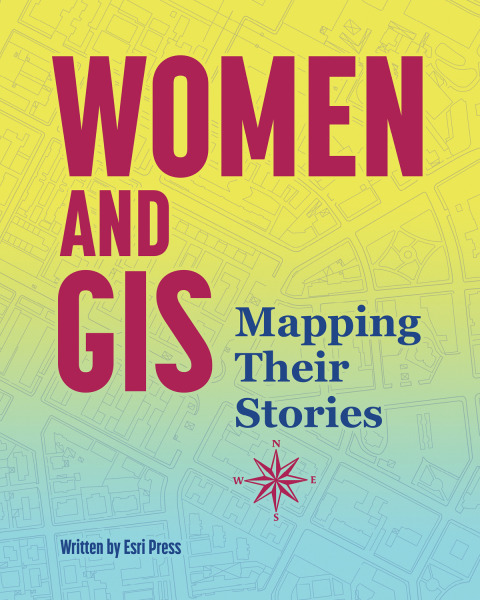 Cover image for book Women and GIS