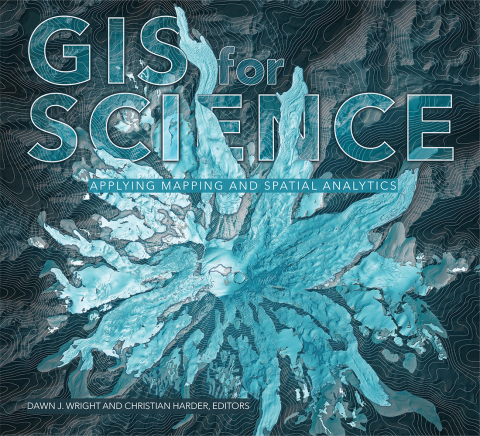 Cover image for book GIS for Science, Volume 1