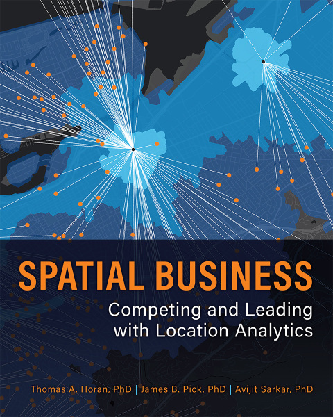Cover image for book Spatial Business