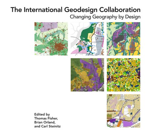 Cover image for book The International Geodesign Collaboration