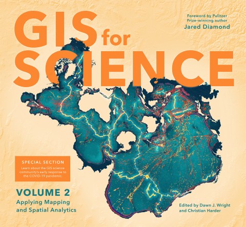 Cover image for book GIS for Science