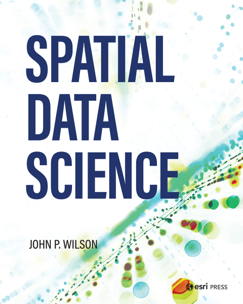 Cover image for book Spatial Data Science