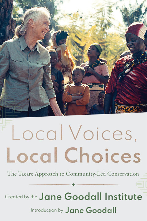 Cover image for book Local Voices, Local Choices