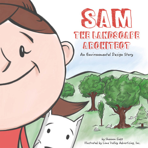 Cover image for book Sam the Landscape Architect