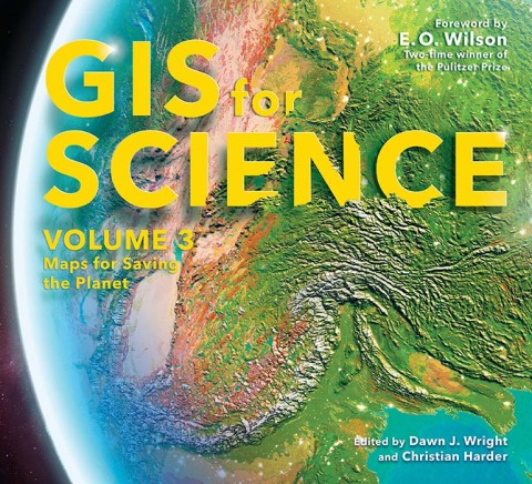 Cover image for book GIS for Science, Volume 3