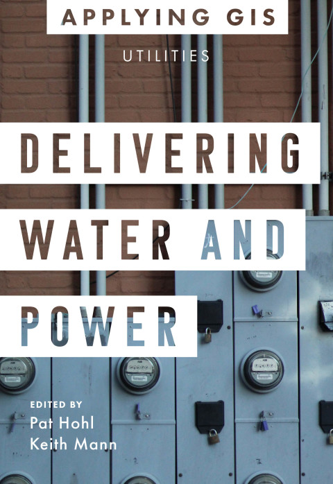 Cover image for book Delivering Water and Power