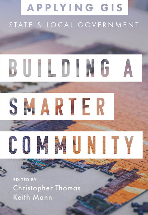 Cover image for book Building a Smarter Community