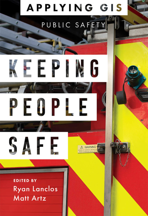 Cover image for book Keeping People Safe