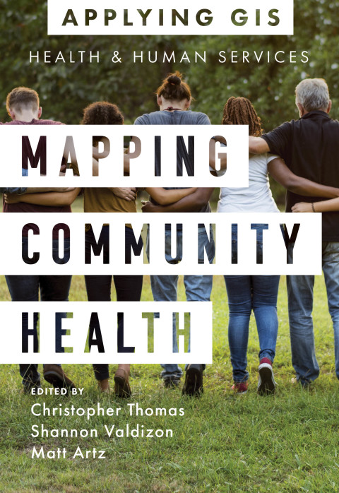 Cover image for book Mapping Community Health