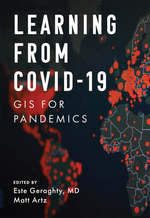 Cover image for book Learning from COVID-19