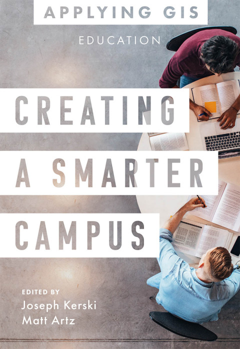 Cover image for book Creating a Smarter Campus