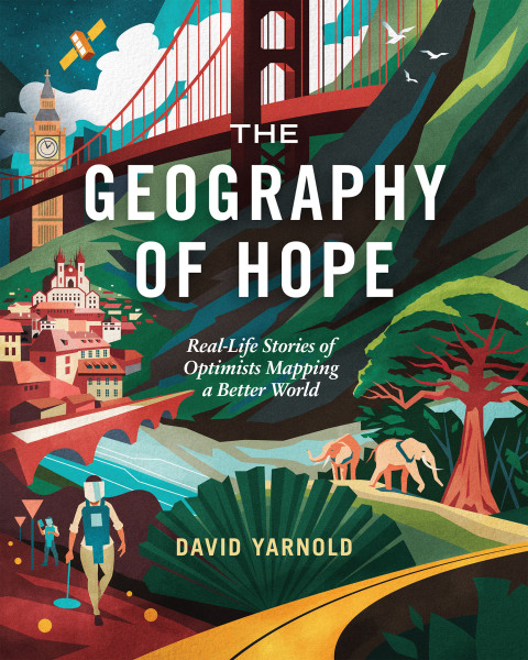 Cover image for book The Geography of Hope