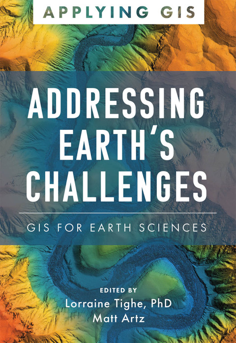 Cover image for book Addressing Earth's Challenges