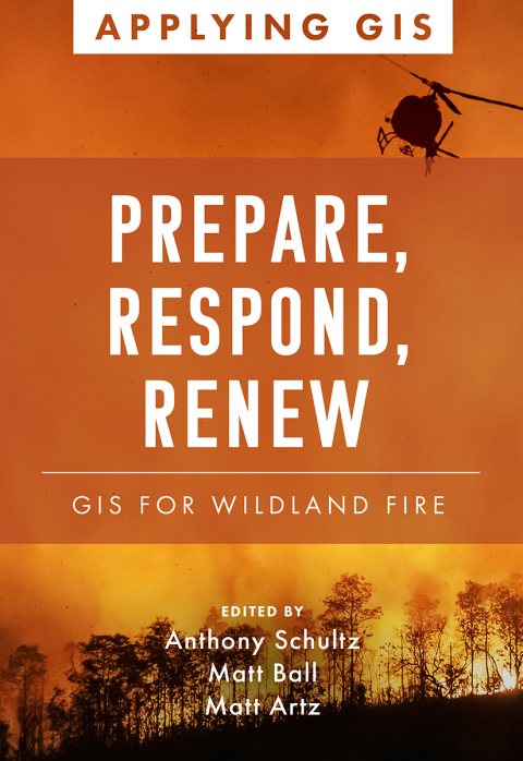 Cover image for book Prepare, Respond, Renew