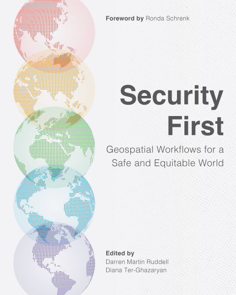 Cover image for book Security First