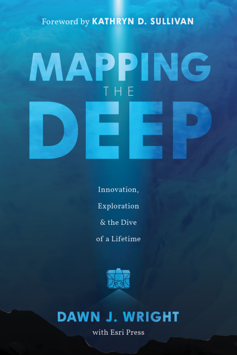 Cover image for book Mapping the Deep