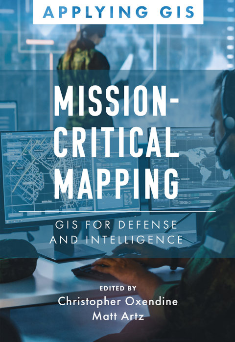 Cover image for book Mission-Critical Mapping