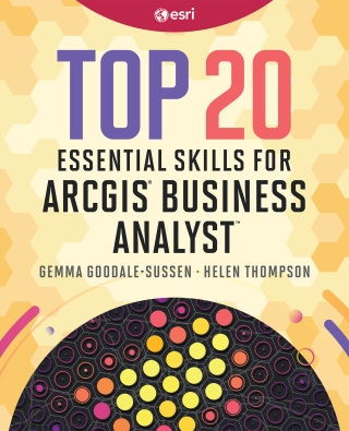 Top 20 Essential Skills for ArcGIS Business Analyst