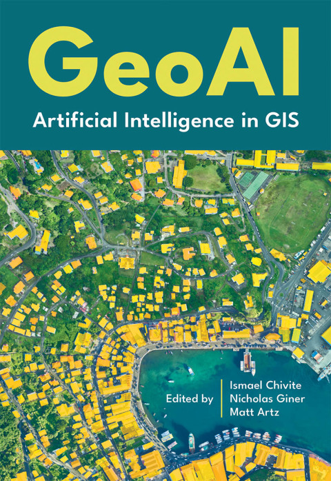 Cover image for book GeoAI