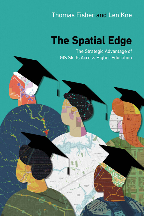 Cover image for book The Spatial Edge