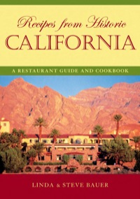 Cover image: Recipes from Historic California 9781589793484