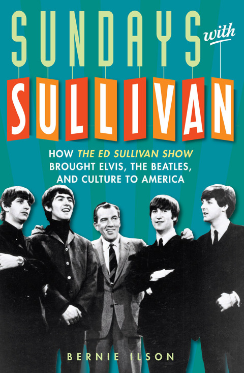 Cover image for book Sundays with Sullivan