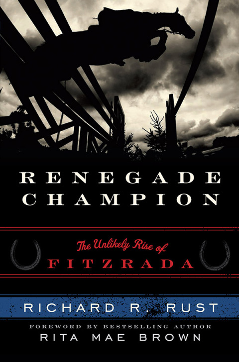 Cover image for book Renegade Champion