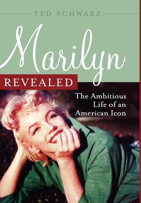 Cover image for book Marilyn Revealed