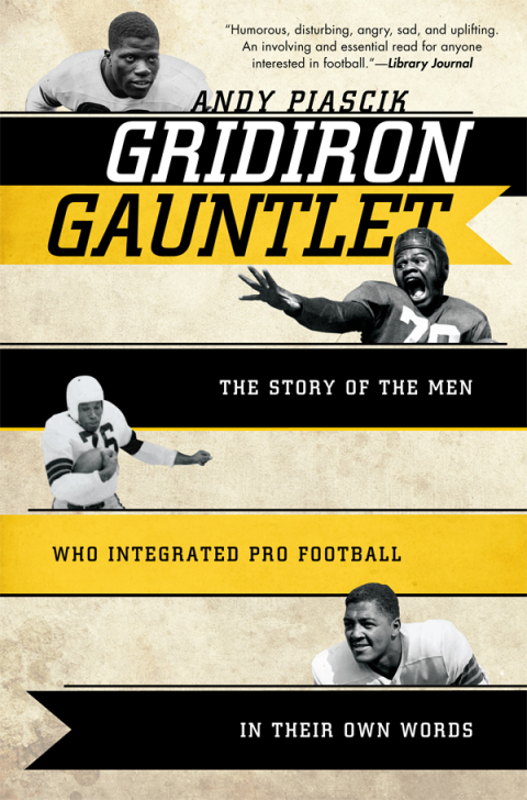 Cover image for book Gridiron Gauntlet