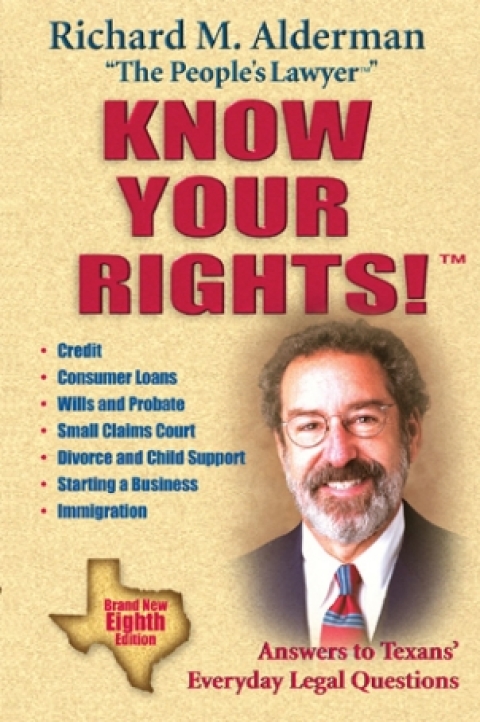 Know Your Rights! 