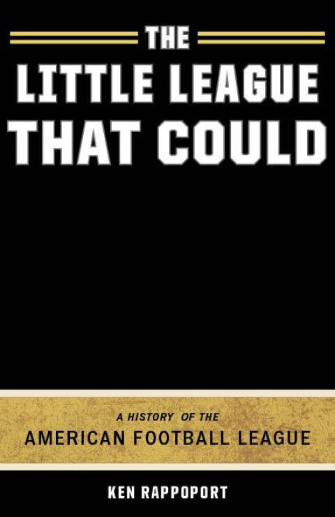 Cover image for book The Little League That Could