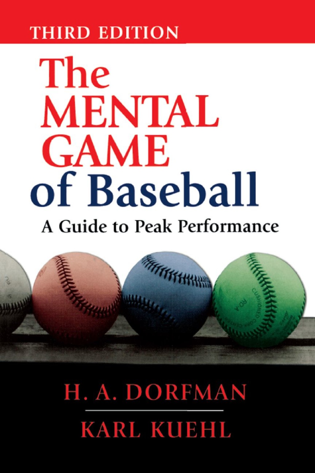 The Mental Game of Baseball - 3rd Edition (eBook Rental)