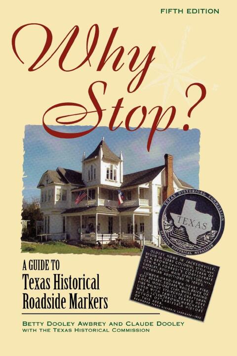 Cover image for book Why Stop?