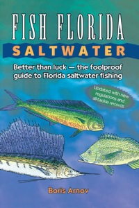Titelbild: Fish Florida Saltwater 9780884150022
