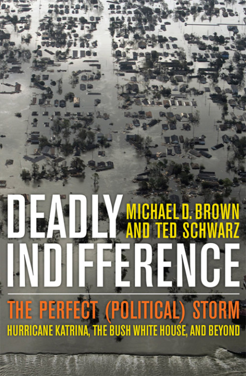 Cover image for book Deadly Indifference